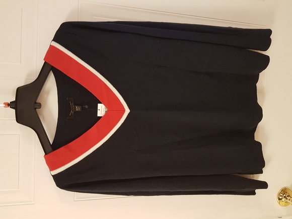 Banana Republic 100% merino wool sweater size M - Picture 2 of 7